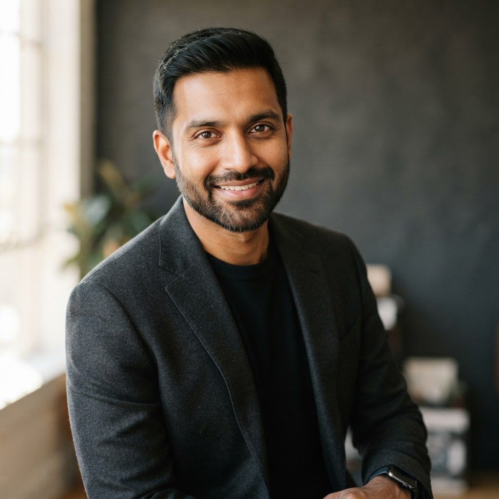 Aarav Mehta, Founder, Arc Studio